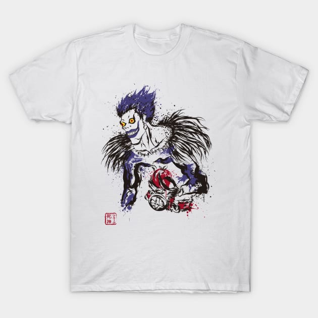 Shinigami T-Shirt by ddjvigo